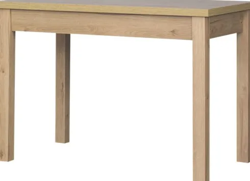 Stół kuchenny 110 cm (dąb Soma ciemny)