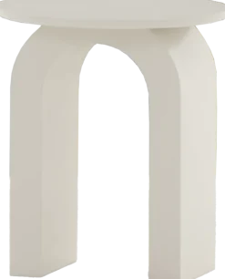 Stolik kawowy Cloudi 45 (kaszmir)