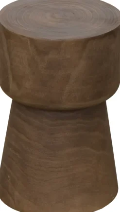 Stolik kawowy Naturos (brązowy)