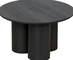 Stolik kawowy Naturos 70x40 (czarny)