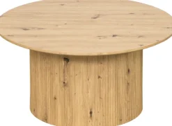 Stolik kawowy Naturos 80x40 (dąb)