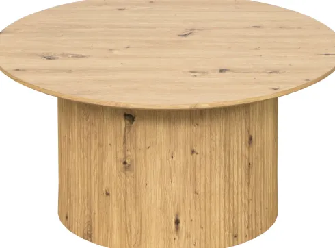 Stolik kawowy Naturos 80x40 (dąb)
