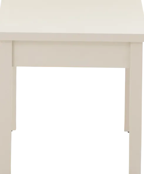 Stolik prostokątny pełny 100 cm (kaszmir)