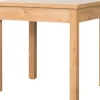 Stół rozkładany 79x80-120x80 (dąb Soma ciemny)