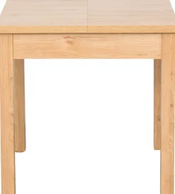 Stół rozkładany 79x80-120x80 (dąb Soma ciemny)