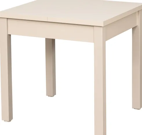 Stół rozkładany 79x80-120x80 (kaszmir)