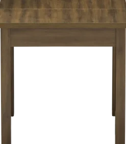 Stół rozkładany 79x80-120x80 (orzech Foresta)