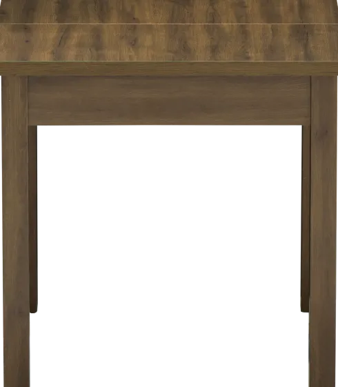 Stół rozkładany 79x80-120x80 (orzech Foresta)