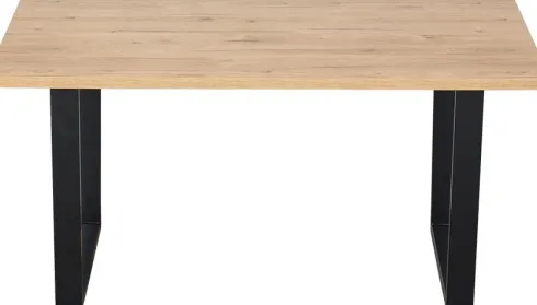 Stół Sieno z nogami metalowymi