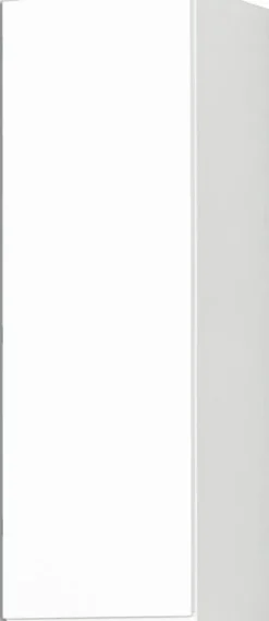 Szafka 40 górna prawa Kampara (Biały lakier/Biały) 100cm