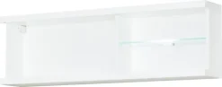 Szafka wisząca 120 cm Aga (biały)