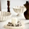 Taca Marble 15 (beżowy)