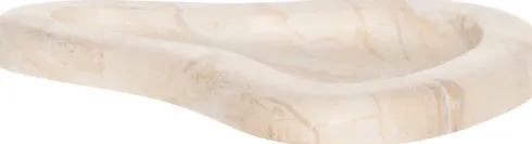 Taca Marble 15 (beżowy)