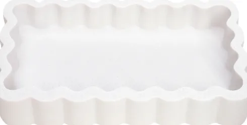 Tacka na biżuterię marmurowa Pearl 5