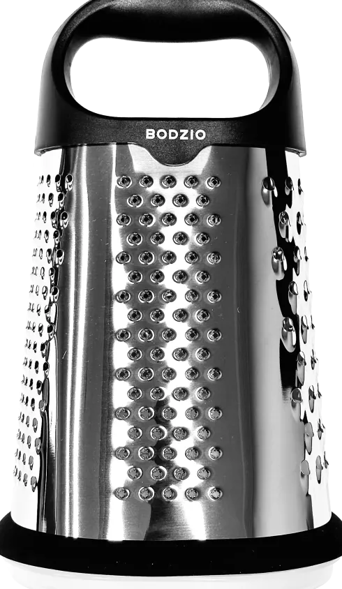 Tarka ze stali nierdzewnej z pojemnikiem Modern Kitchen 9