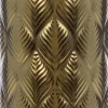 Wazon ceramiczny Konti 29 (złoty)