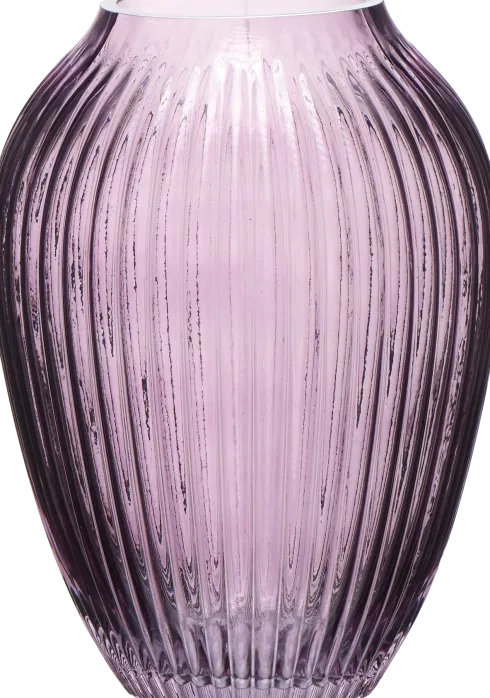 Wazon szklany Glasso 49 (fioletowy)