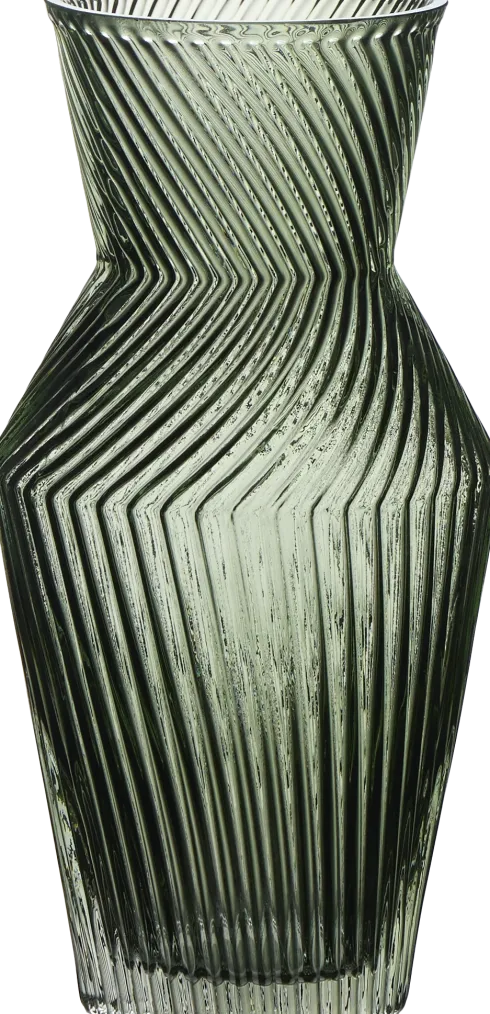 Wazon szklany Glasso 48 (zielony)