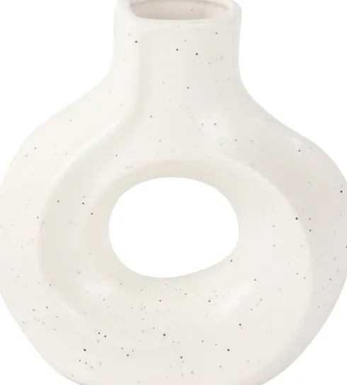 Wazon z kamionki mały Pearl 35