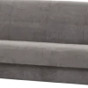 Wersalka Alka (rojal grafit)