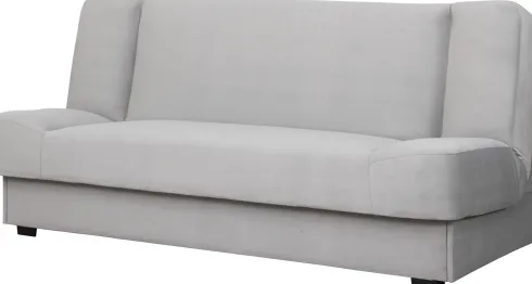 Wersalka Bajka (plusz srebrzysty)