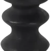 Świeca LED mała Soho 7 (czarny)