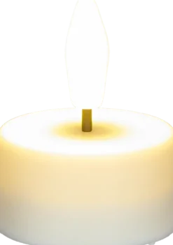 Świeca LED typu tealight Cozy Light 56 (kremowa)
