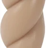 Świeca mała Soho 36 (jasny brąz)