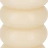 Świeca woskowa LED Cozy Light 61 (kremowy)