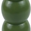 Świecznik duży Toscana 46 (oliwkowy)