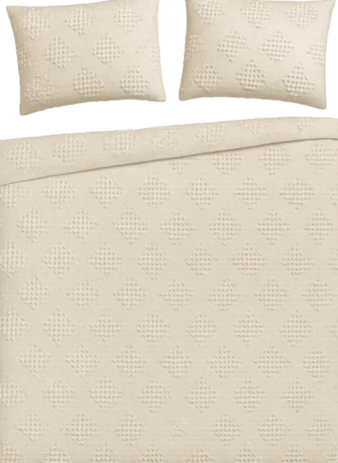 Zestaw pościeli 51-2 beżowy (200x220cm)