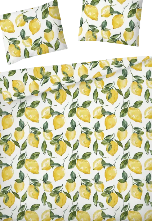 Zestaw pościeli Lemoni 48 (160x200cm)