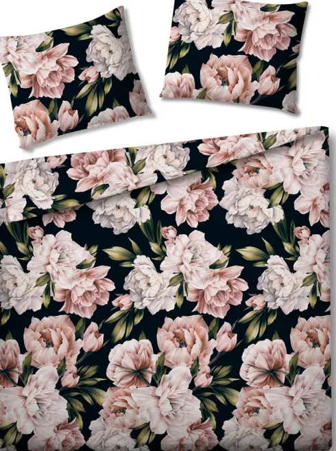 Zestaw pościeli Peony 33-1 (160x200cm)