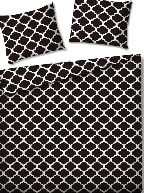 Zestaw pościeli Pires 17-2-1 (220x200cm)