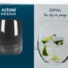 Zestaw szklanek Opal (4szt.)